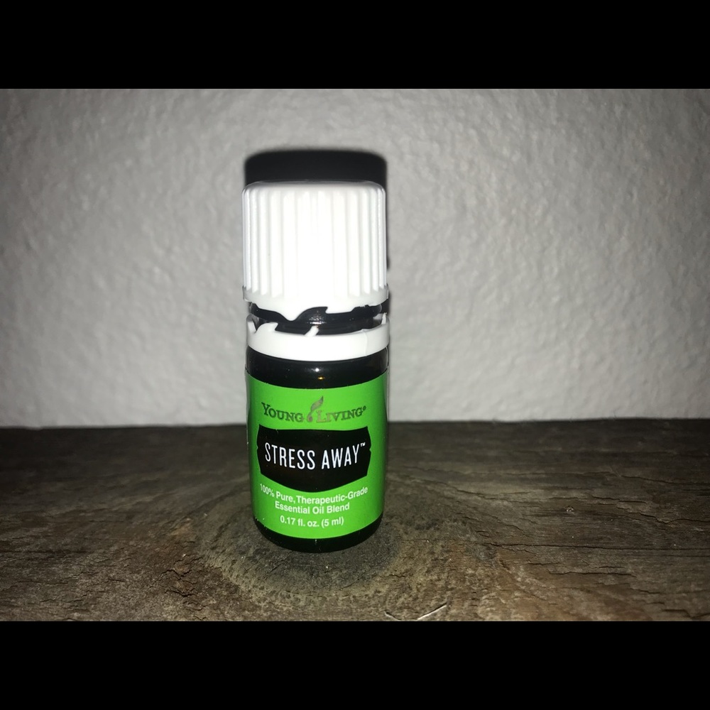 Young living stress away oil